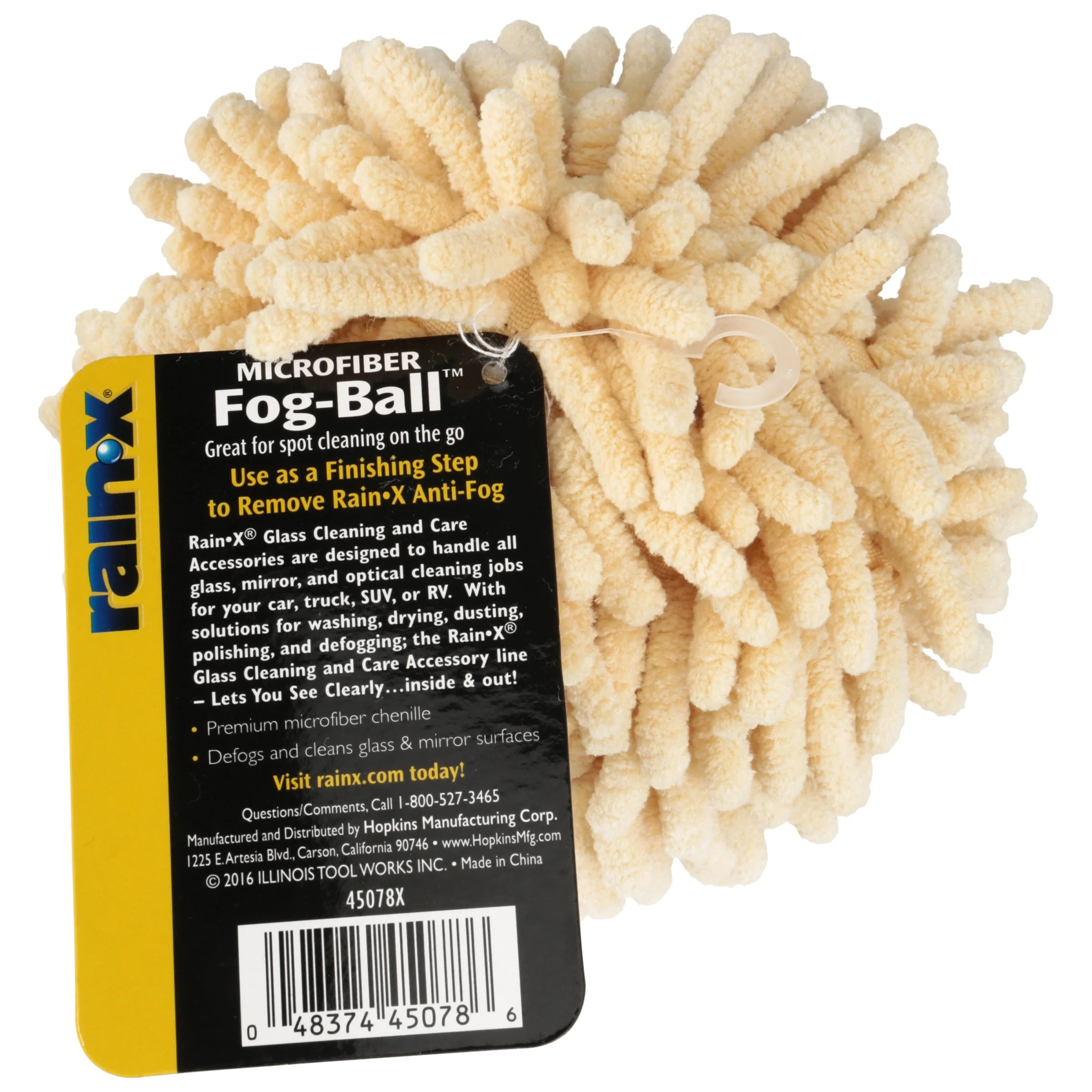 Rain-X Microfiber Fog-Ball - image 3