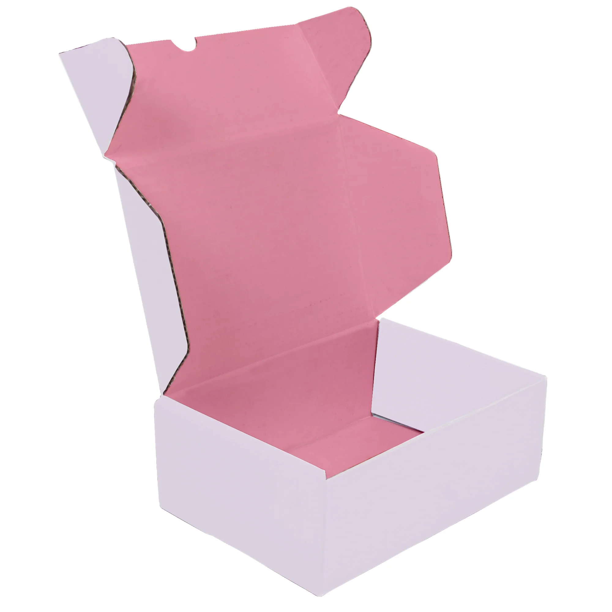 Ucanpack Heavy Duty Boxes For Moving Large Deluxe Mailer Box Pink, 30 x 17 x 8" - 10 Pcs - image 2