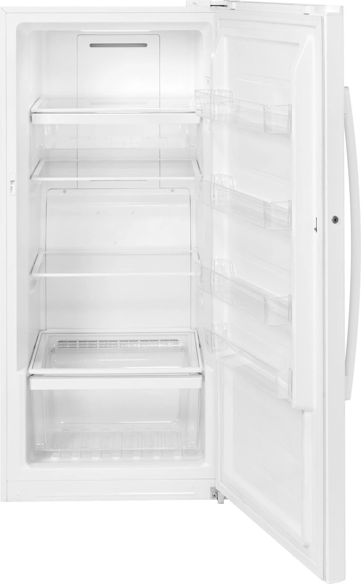 14.1 Cu. Ft. Frost Free Upright Freezer - Energy Star Freezer with LED Light and Electronic Temperature Control - product image 5