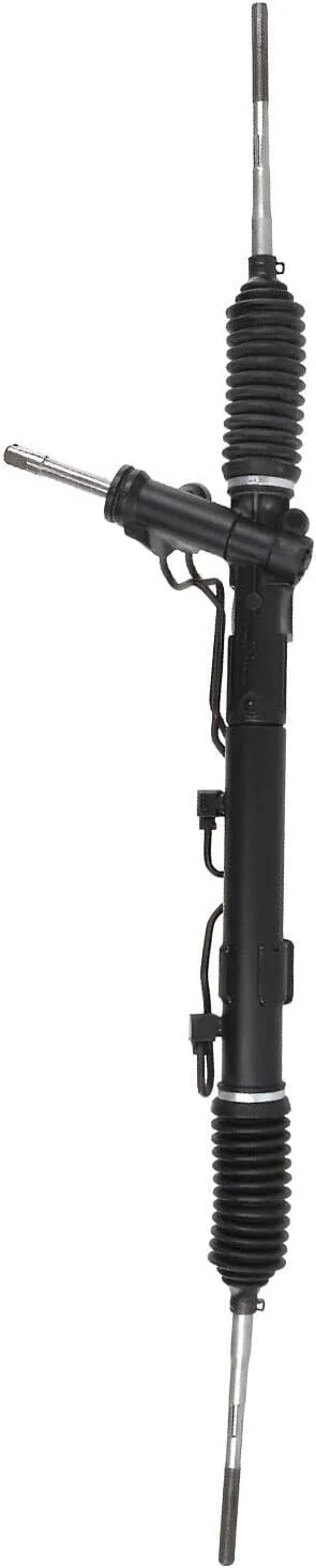 Detroit Axle Power Steering Rack & Pinion Dodge, 47.00 x 11.00 x 7.00 inches - image 3