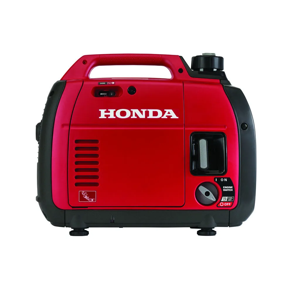 Honda EU2200i 2200 Watt Portable Inverter Generator with CO-Minder, Super Quiet Gas Generator - product image 5