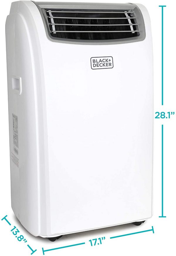 Portable Air Conditioner with Heat - Cooling Dehumidifier with Remote Control - product image 4