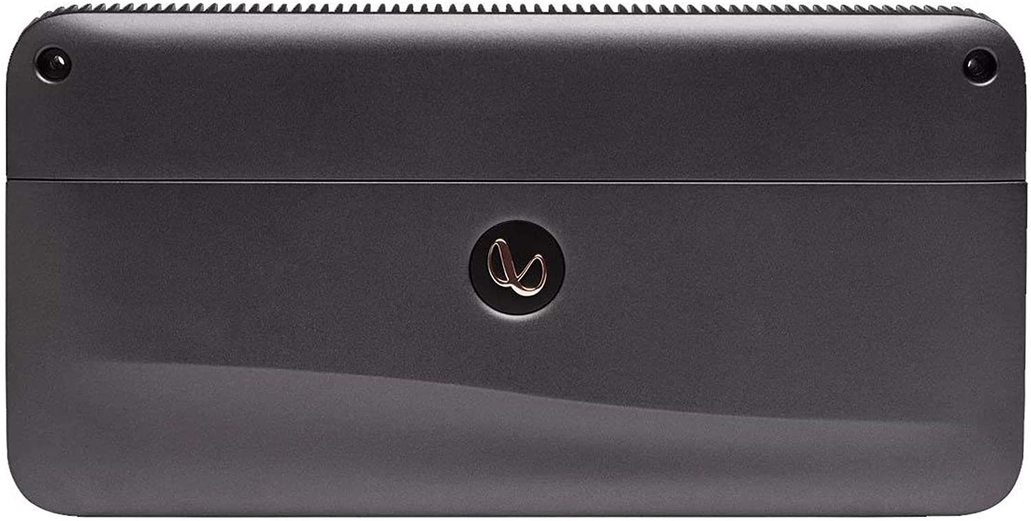 Infinity Reference-7005A Reference Series 5-Channel, 50w X 4, 500w X 1 Amplifier with Bass Knob - image 2