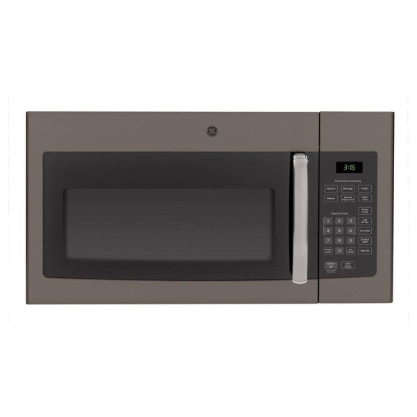 1.6 cu. ft. Over the Range Microwave in Slate, Fingerprint Resistant - product image 1