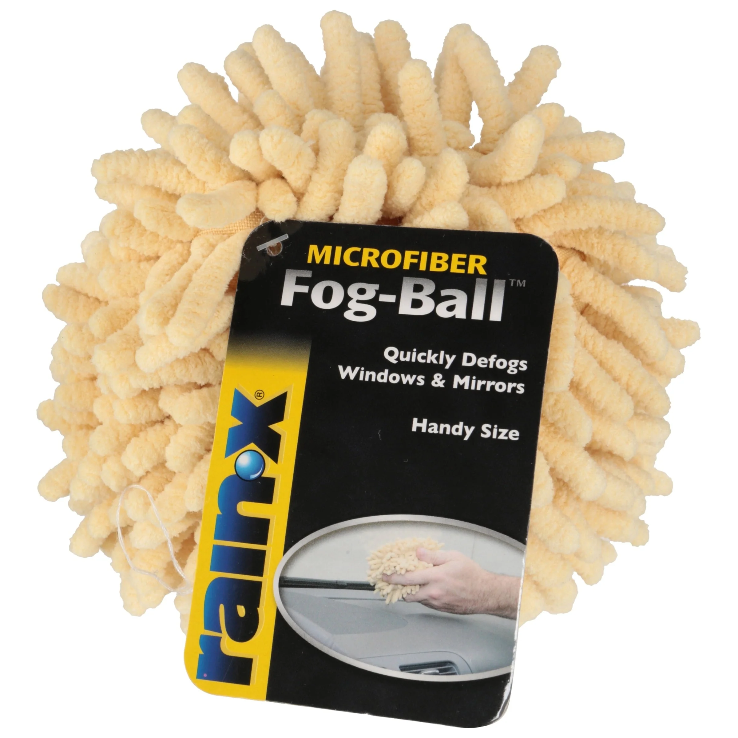Rain-X Microfiber Fog-Ball - image 2