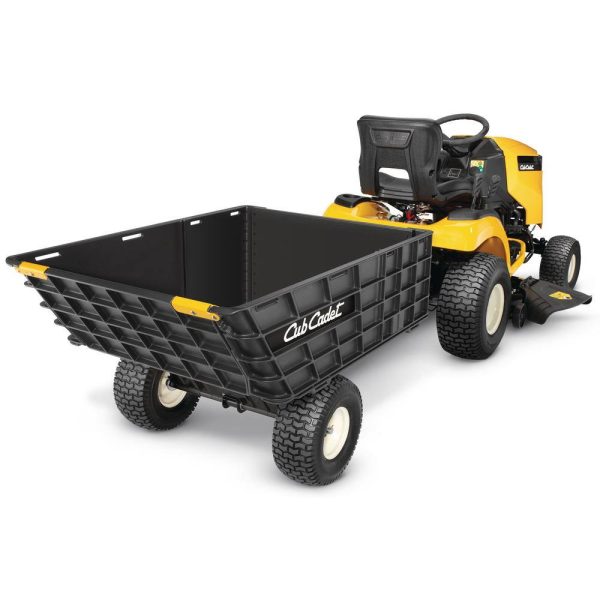 Original Equipment 2-Wheel Hauler Attachment for Lawn Tractors and Zero-Turn Mowers - product image 2