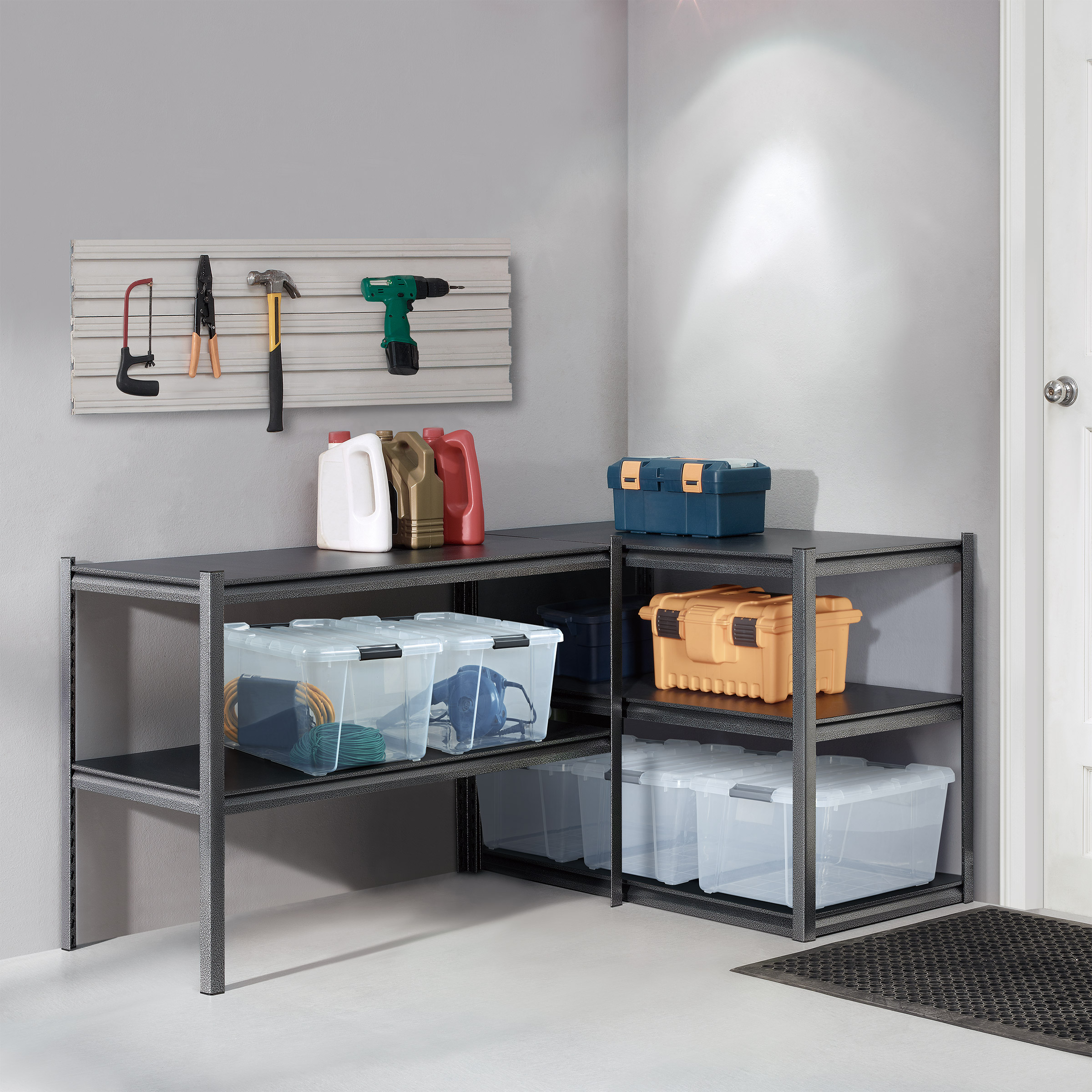 Gorilla Rack Z-Beam 5-shelf Steel Storage Rack - image 5