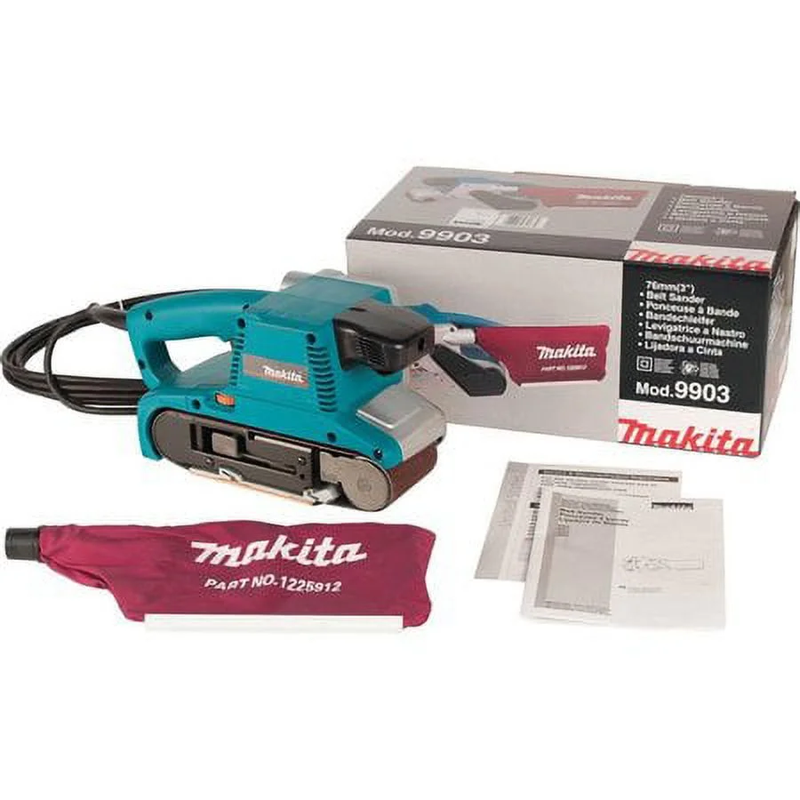 Makita 3" X 21" BELT S - image 2