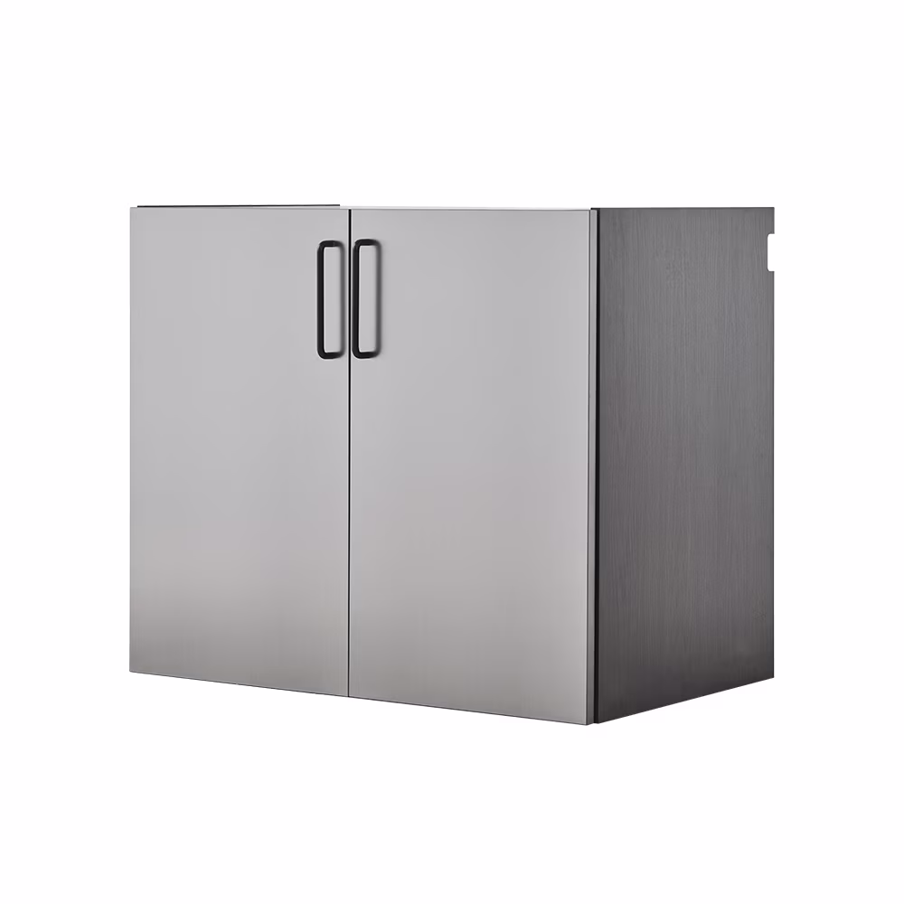 Astro Series 32 in. W x 28 in. H x 20 in. D Metal Wall Mounted Base Door Storage Cabinet - image 1