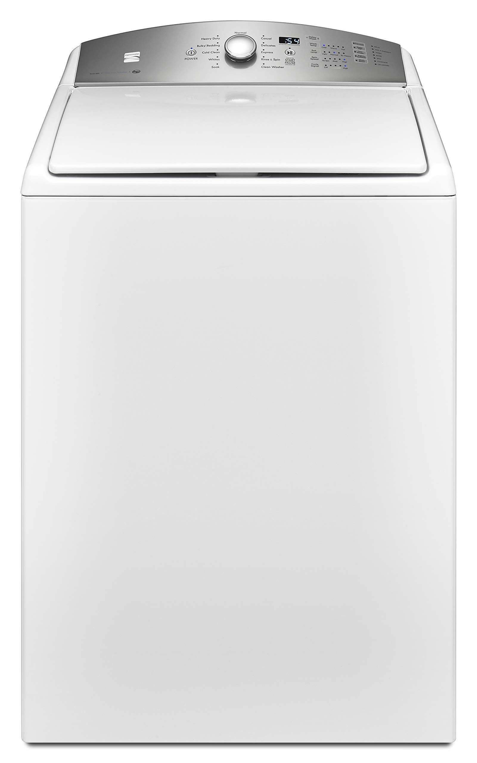 Top Load Washer with Triple Action Impeller - Large Capacity Washing Machine with StainBoost - product image 1