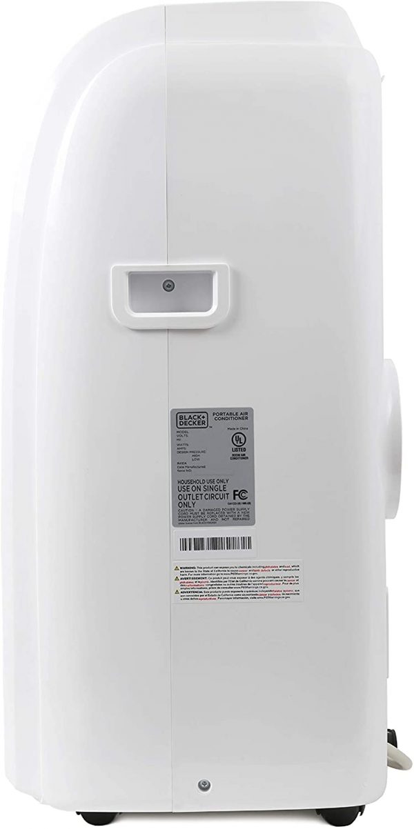 Portable Air Conditioner with Heat - Cooling Dehumidifier with Remote Control - product image 3