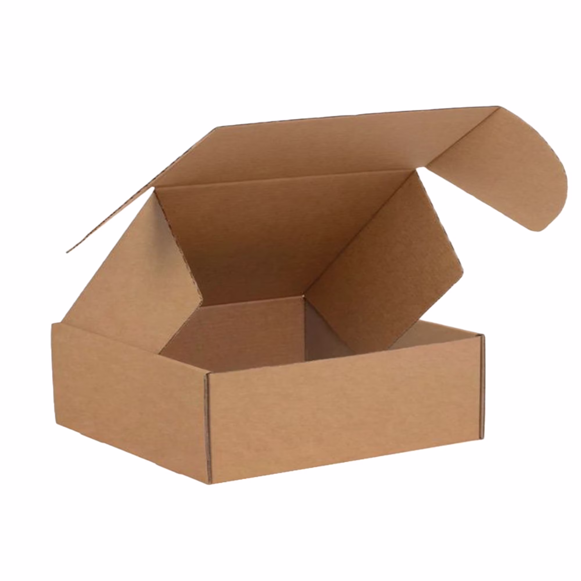 Ucanpack Corrugated Mailer Box Moving Supplies Boxes 18 x 12 x 4" Kraft-Pack of 25/Bundle - image 1