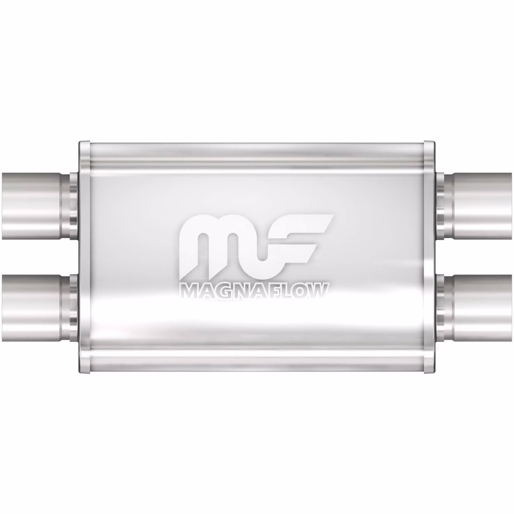 MagnaFlow X-PIPE Performance Muffler - image 1