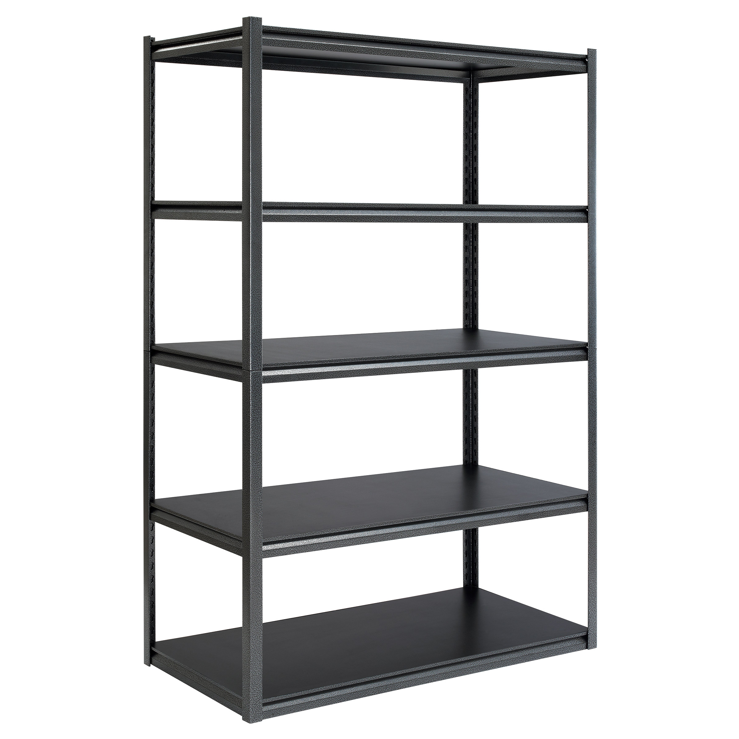 Gorilla Rack Z-Beam 5-shelf Steel Storage Rack - image 1