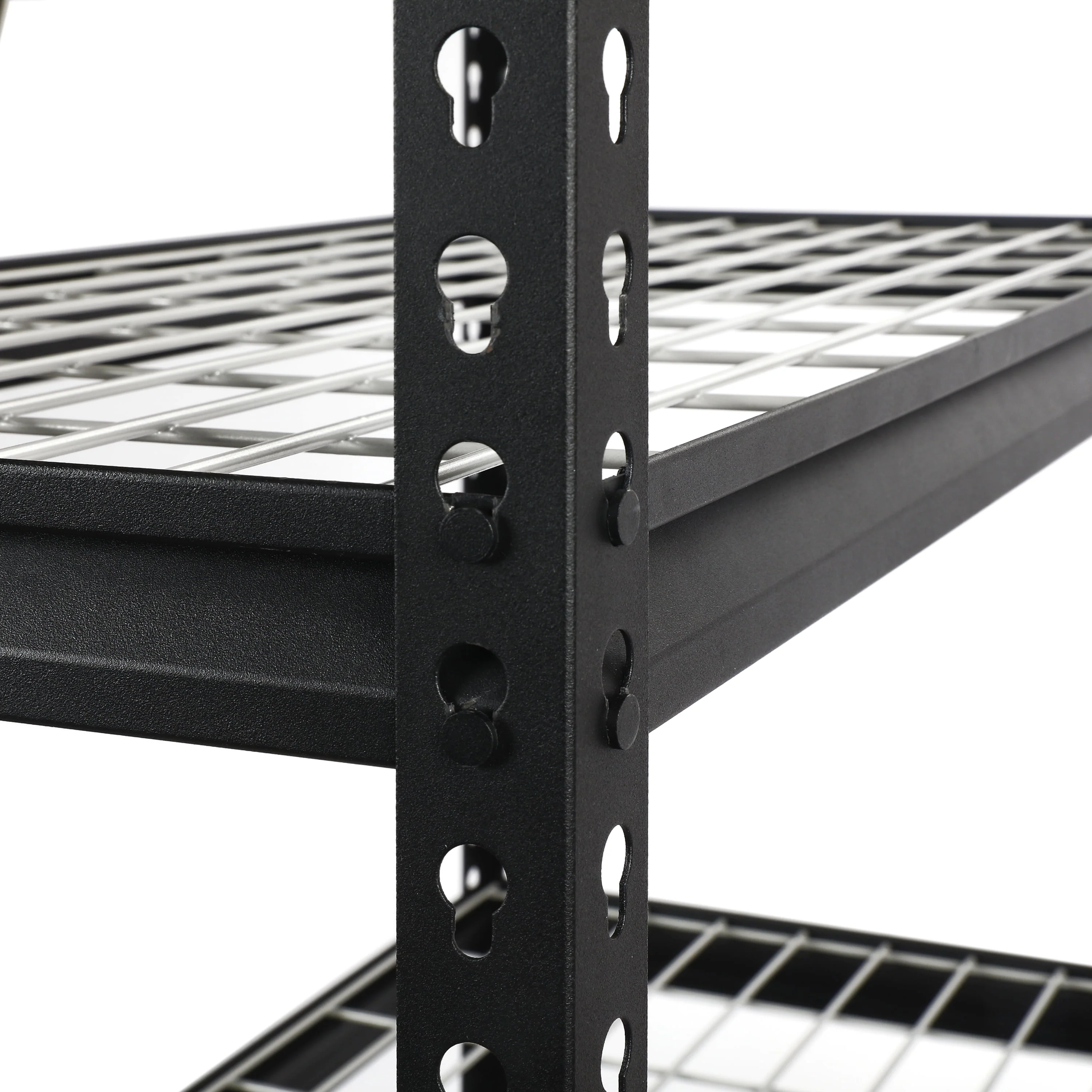 WORKPRO 36" W x 18" D x 72" H 5-Tier Freestanding Shelf, Storage Rack, Adult - image 7