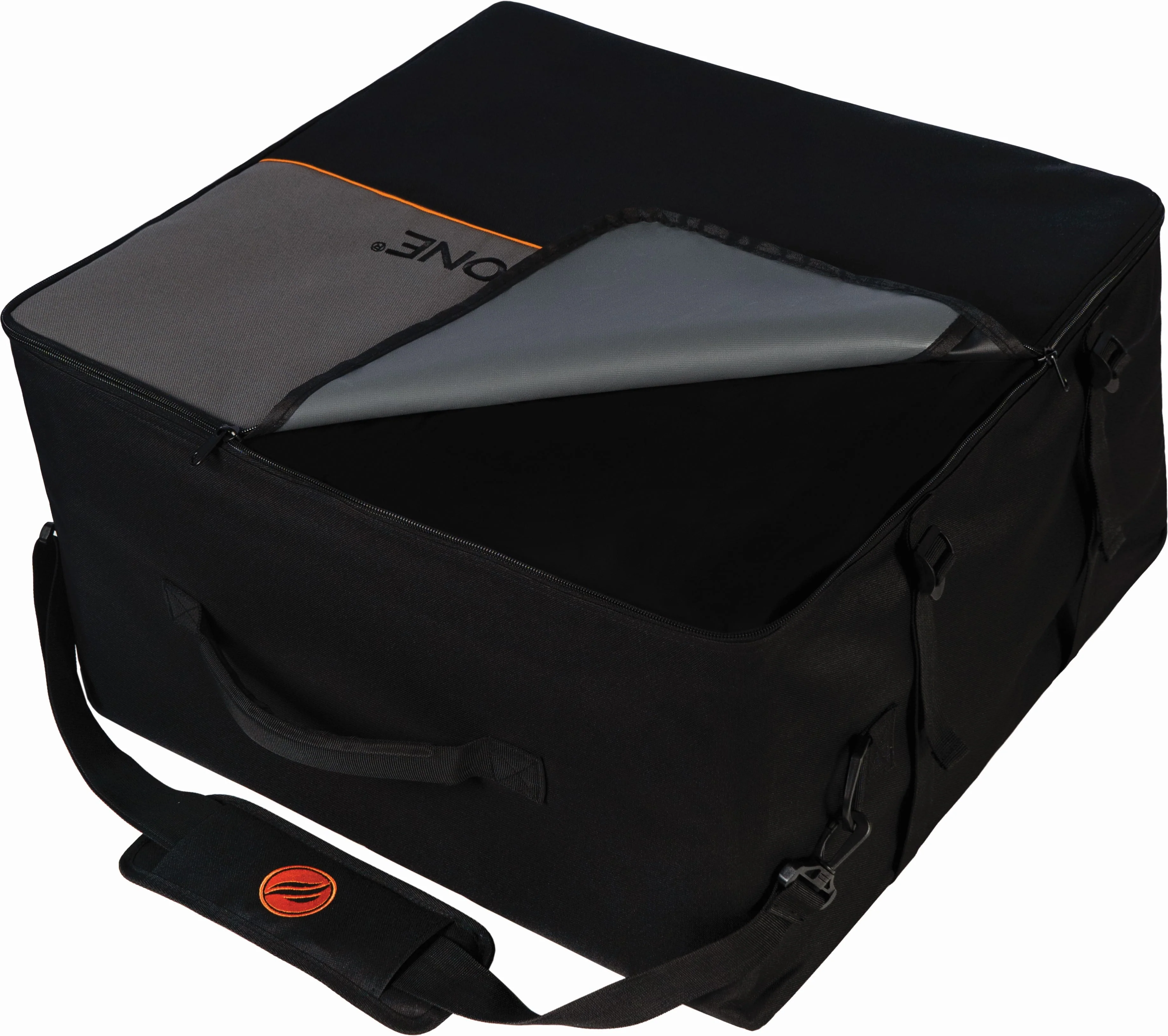 Blackstone 22" Tabletop Griddle Carry Bag with Adjustable Strap - 23.8 in L x 25 in W x 13.2 in H - image 4