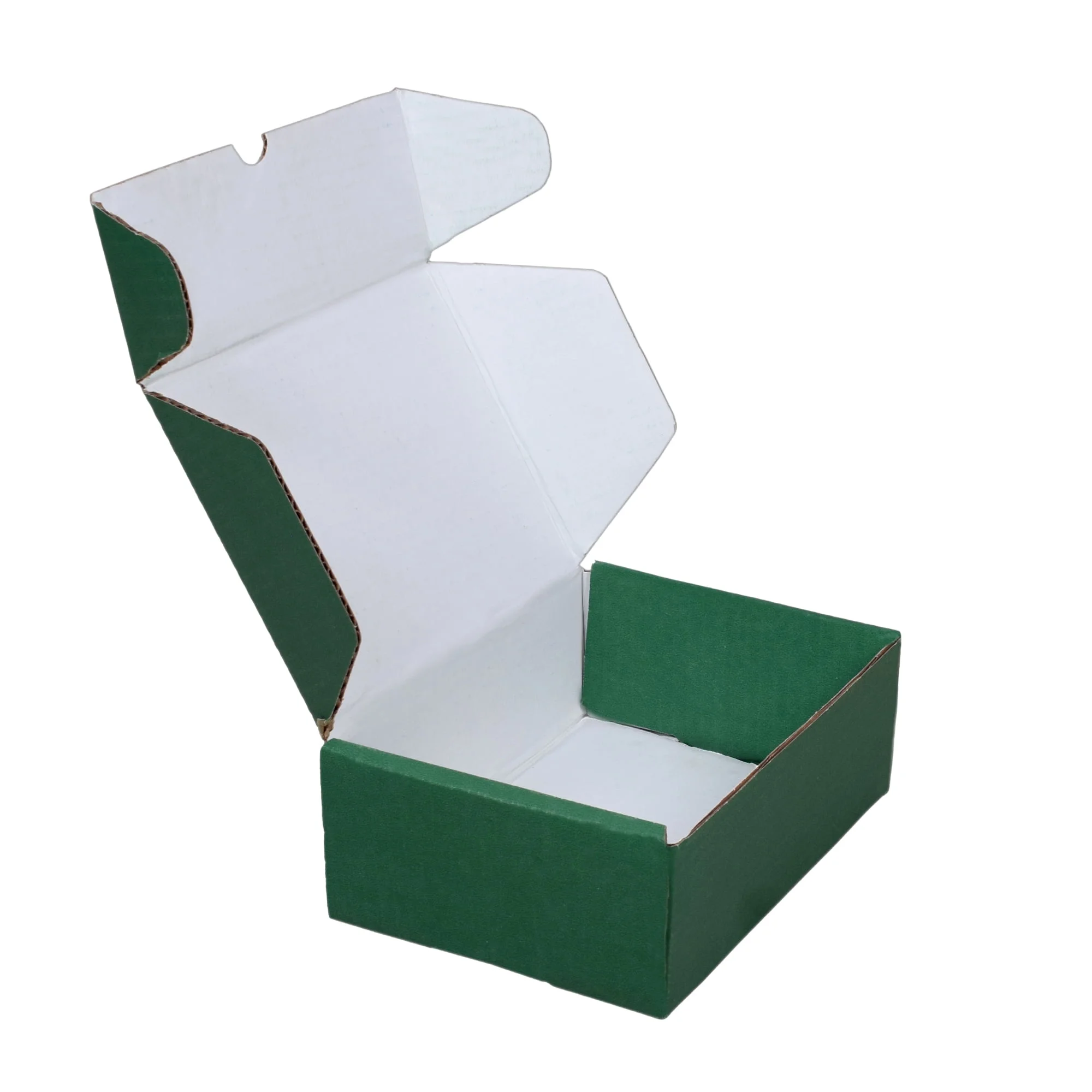 Ucanpack Heavy Duty Boxes For Moving Deluxe Mailer Box Medium, Green, 12 x 6 x 3?" - 50 Pcs - image 2