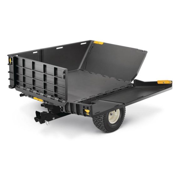 Original Equipment 2-Wheel Hauler Attachment for Lawn Tractors and Zero-Turn Mowers - product image 5