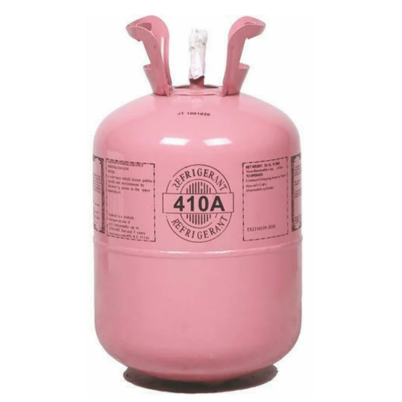 R-410A Refrigerant 25 lb Cylinder, Factory Sealed Virgin Refrigerant for HVAC Systems - product image 1