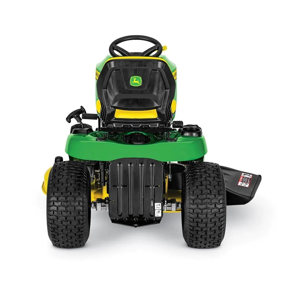 20 HP Cyclonic Riding Lawn Mower - 42-Inch Accel Deep Mower Deck with Upgraded Instrument Panel - product image 4