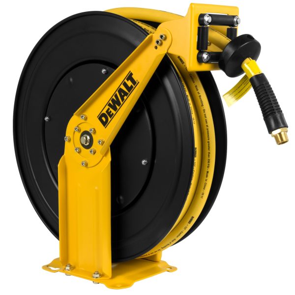1/2 In. x 50 Ft. Double Arm Auto Retracting Air Hose Reel - product image 3