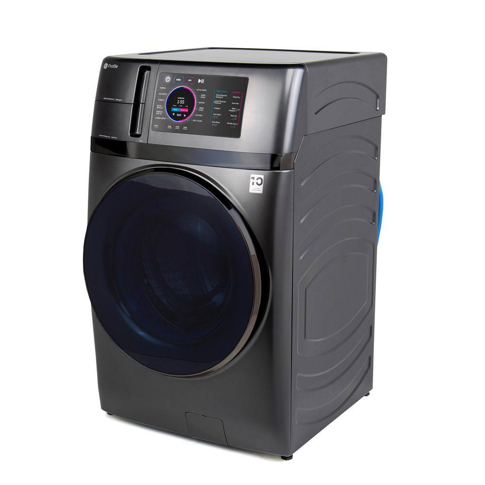 GE Profile Smart Ventless 2-in-1 Washer Dryer Combo - Heat Pump Drying with SmartDispense Technology - product image 1