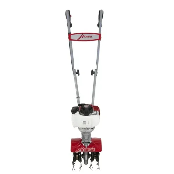 Mantis 4-Cycle Gas Garden Tiller with Honda Engine, Lightweight Cultivator for Gardens, Beds & Soil Preparation - product image 3