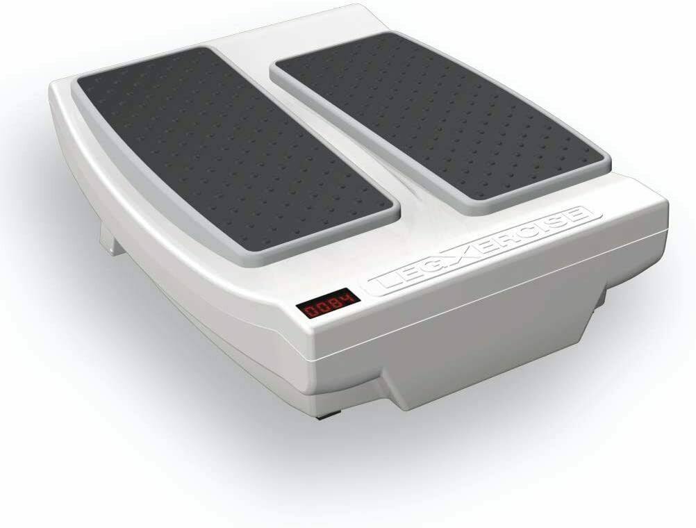 Electric Leg Exerciser with Remote Control - Motorized Passive Foot Movement Machine - product image 1