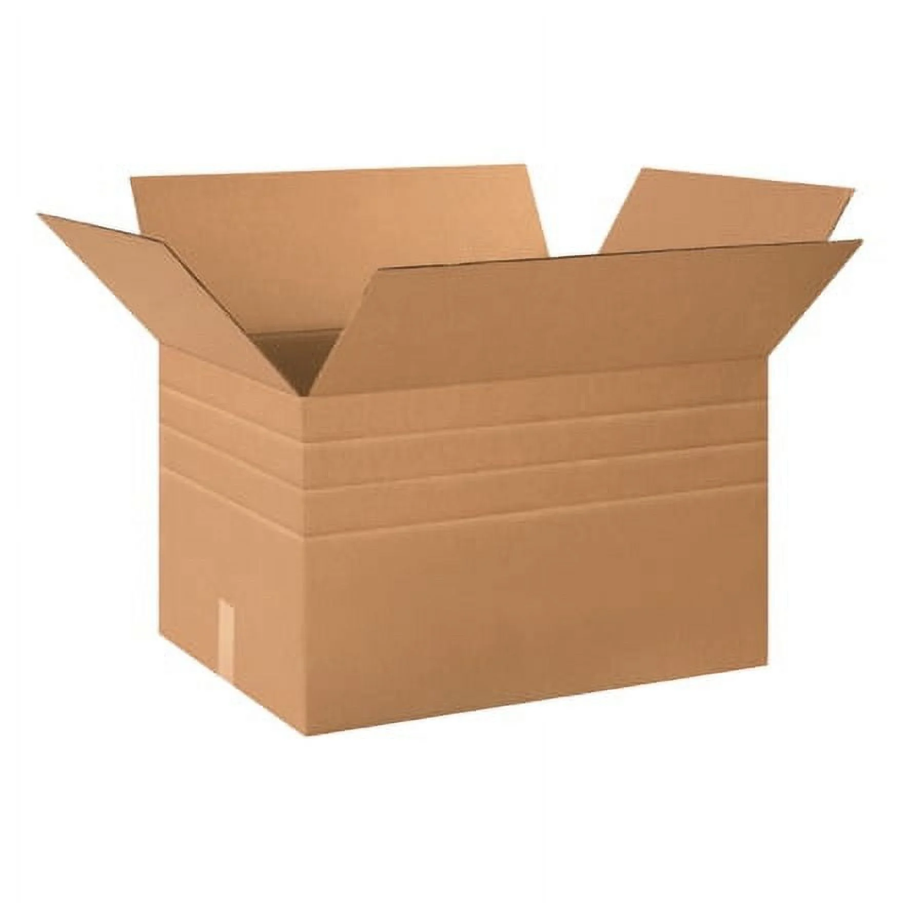 28 x 5 x 24" Side Loading Boxes, Kraft Shipping/Moving Box 10/Bundle - image 6