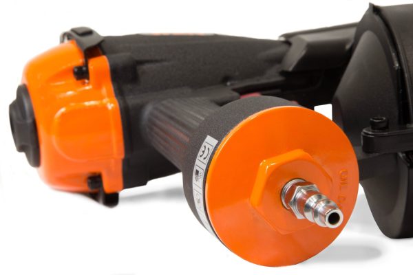 1.75-in 11-Gauge Pneumatic Roofing Nailer - product image 2