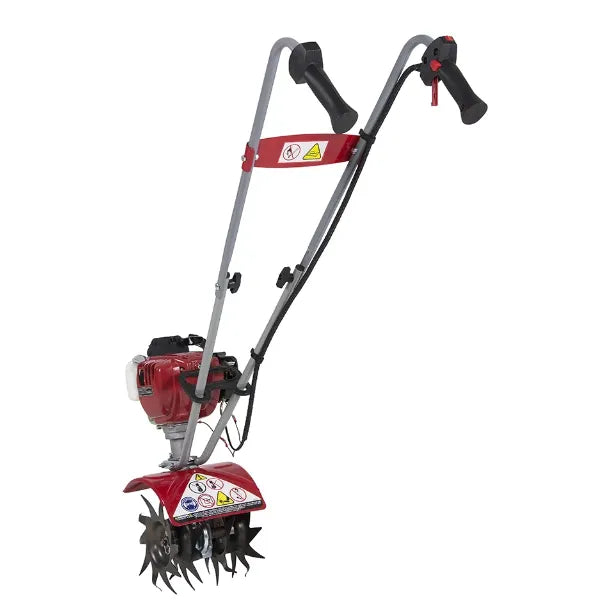 Mantis 4-Cycle Gas Garden Tiller with Honda Engine, Lightweight Cultivator for Gardens, Beds & Soil Preparation - product image 5