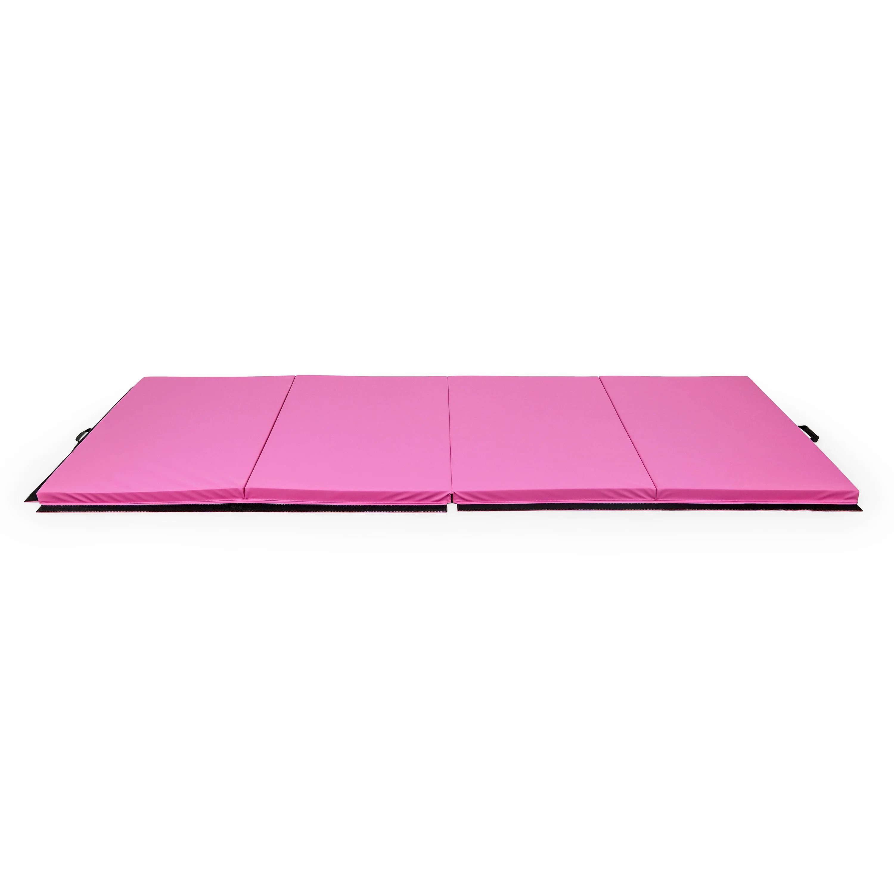 CAP Barbell All Purpose Folding Exercise Training & Gymnastics Balance Mat 10' x 4' x 3" Thick, Black - image 8