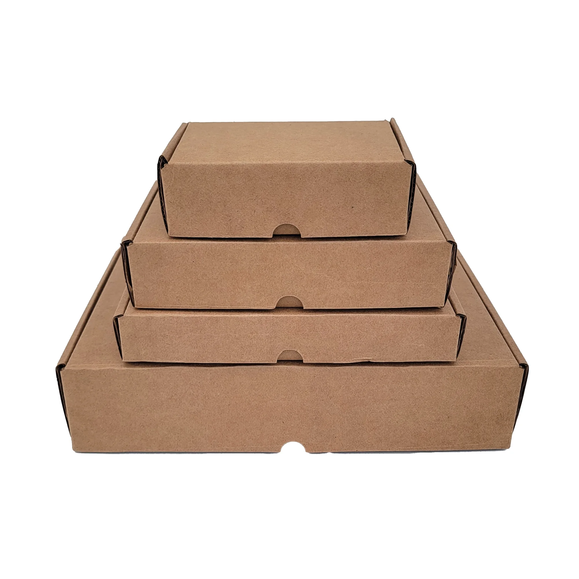 Ucanpack Kraft Boxes Corrugated Mailer Moving Supplies 16 x 12 x 2" - 50 Pcs - image 6