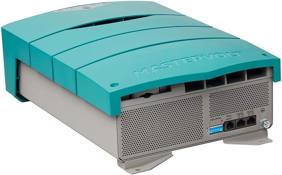 Smart Battery Charger - 12V/24V Multi Voltage Charger with Revival Mode and Priority Charging - product image 2