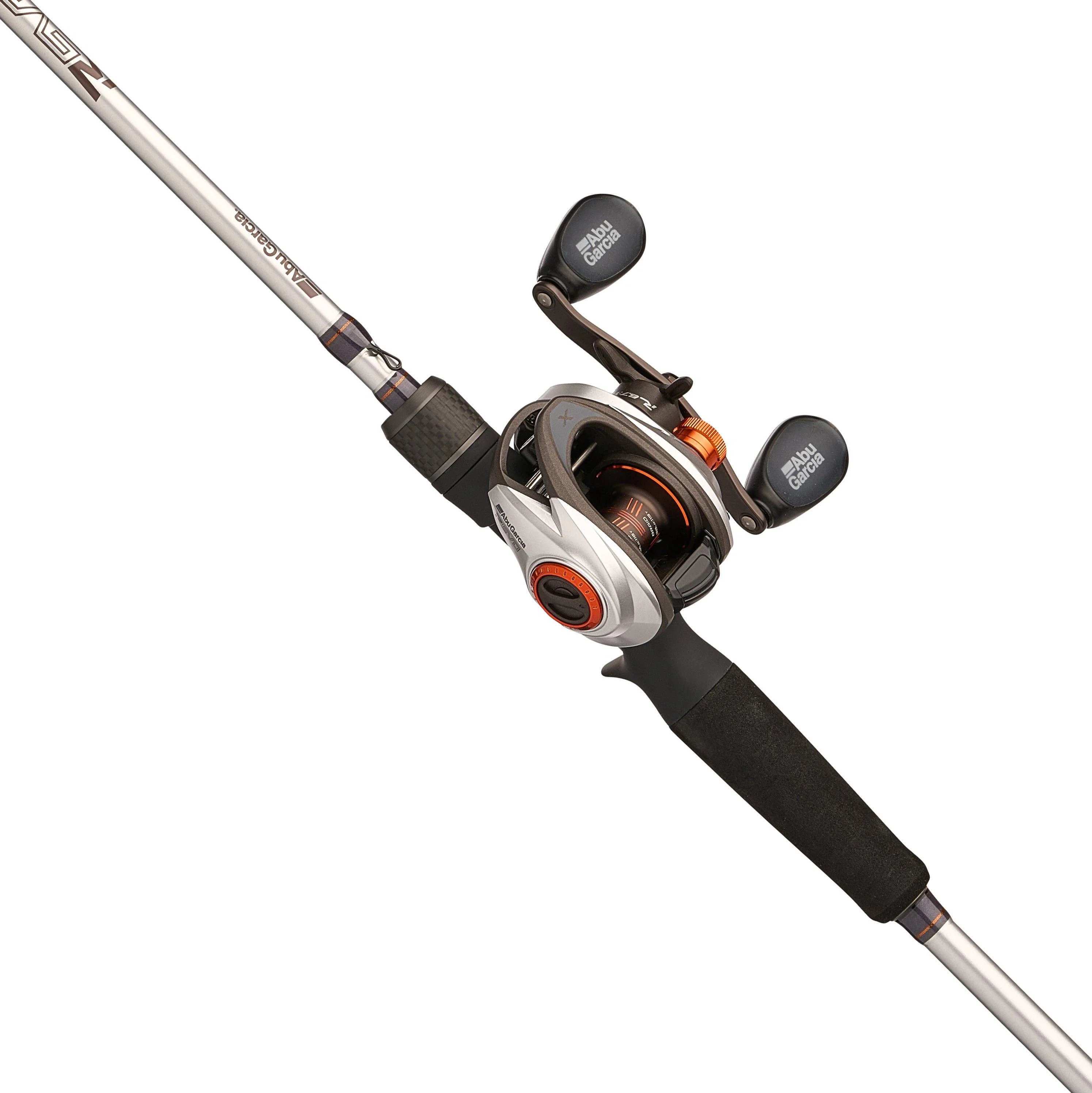 Abu Garcia Revo X Baitcast Combo 5 X 7'4" Low Profile Fishing Rod and Reel Combo - image 4