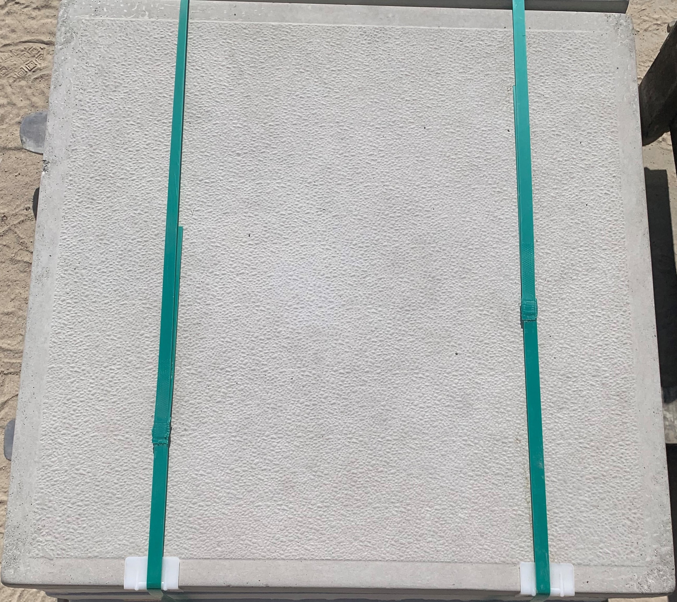 NuCast Precast Concrete Patio Stone - Slate (soft-wave) Texture - 2" x 24" x 24" - QTY OF 1 - image 6
