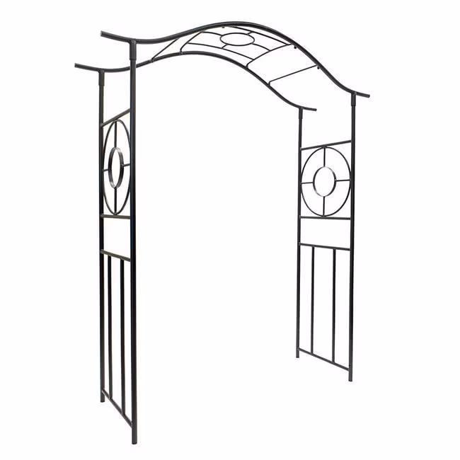 Achla ARB-40 21'' x 66.2'' x 84'' Tuscany Arbor - image 1