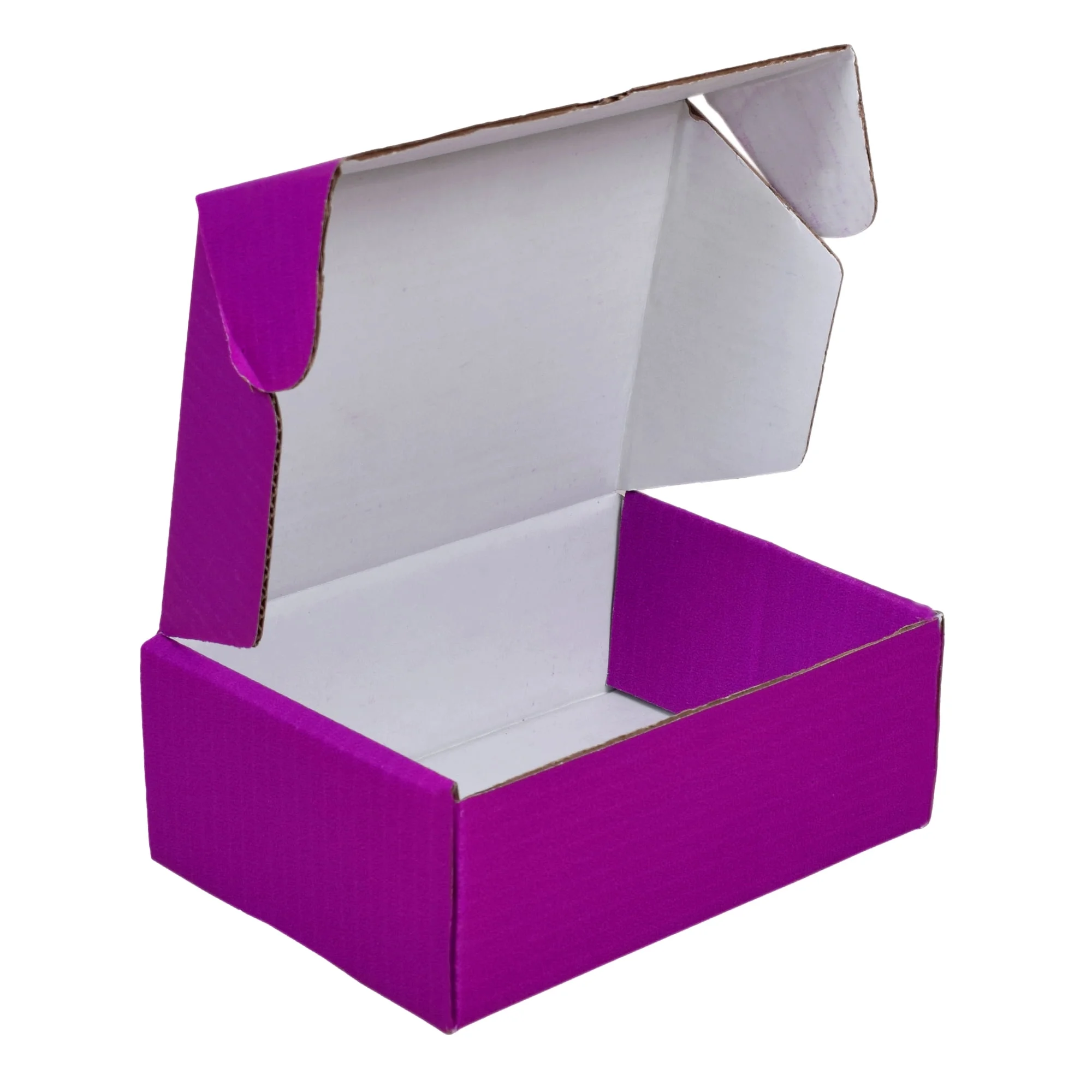 Ucanpack Corrugated Mailer Box Packing Supplies For Moving Purple Large , 18 x 14 x 4" - 25 Pcs - image 2