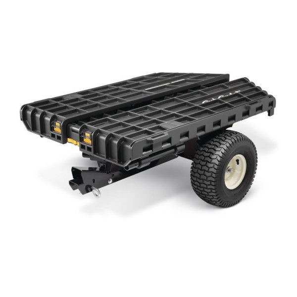 Original Equipment 2-Wheel Hauler Attachment for Lawn Tractors and Zero-Turn Mowers - product image 4