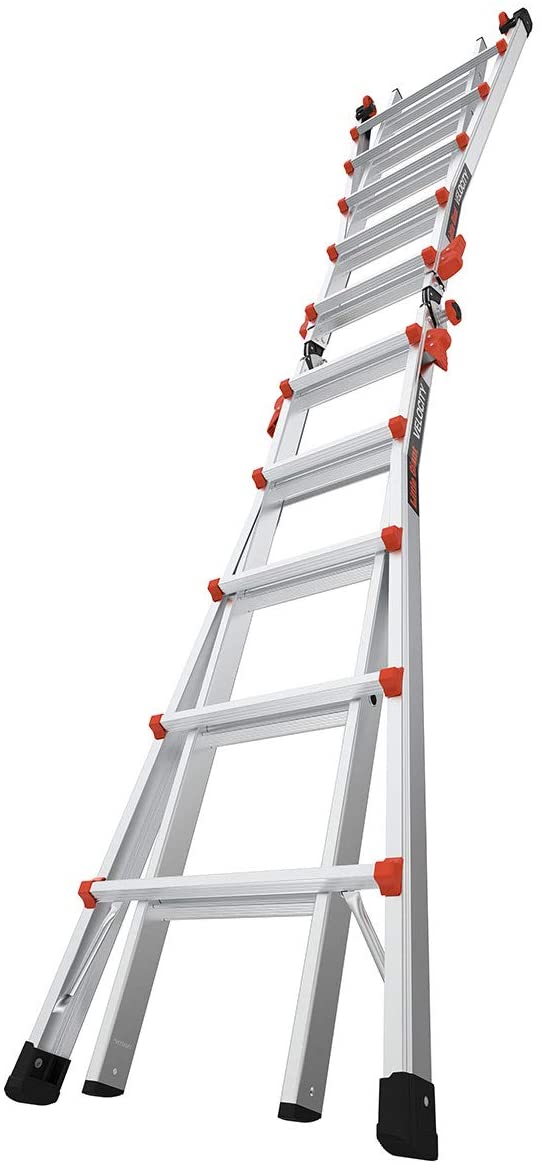 Little Giant Velocity Model 22 Multi Position Ladder - 19 ft Extension Ladder - product image 3