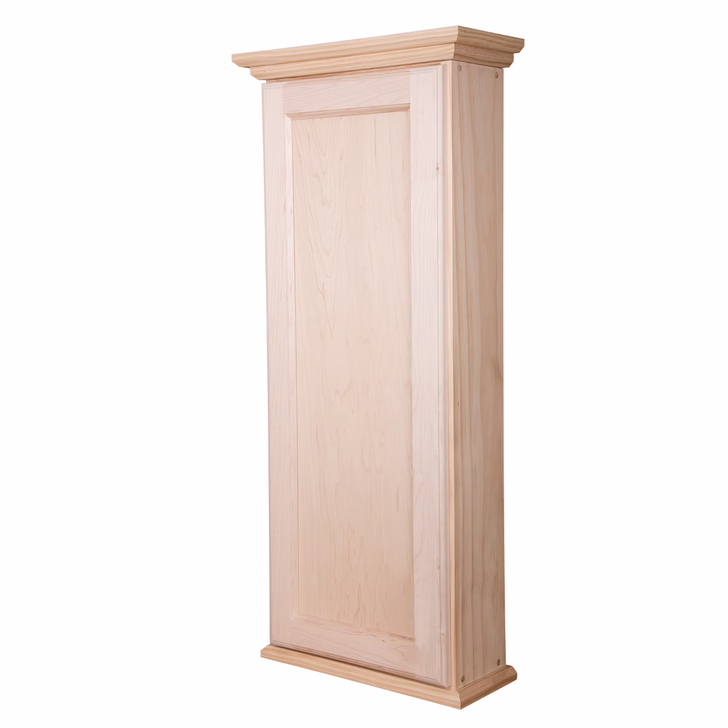 Leto On the Wall Unfinished Cabinet 31.5h x 15.5w x 8d - image 1