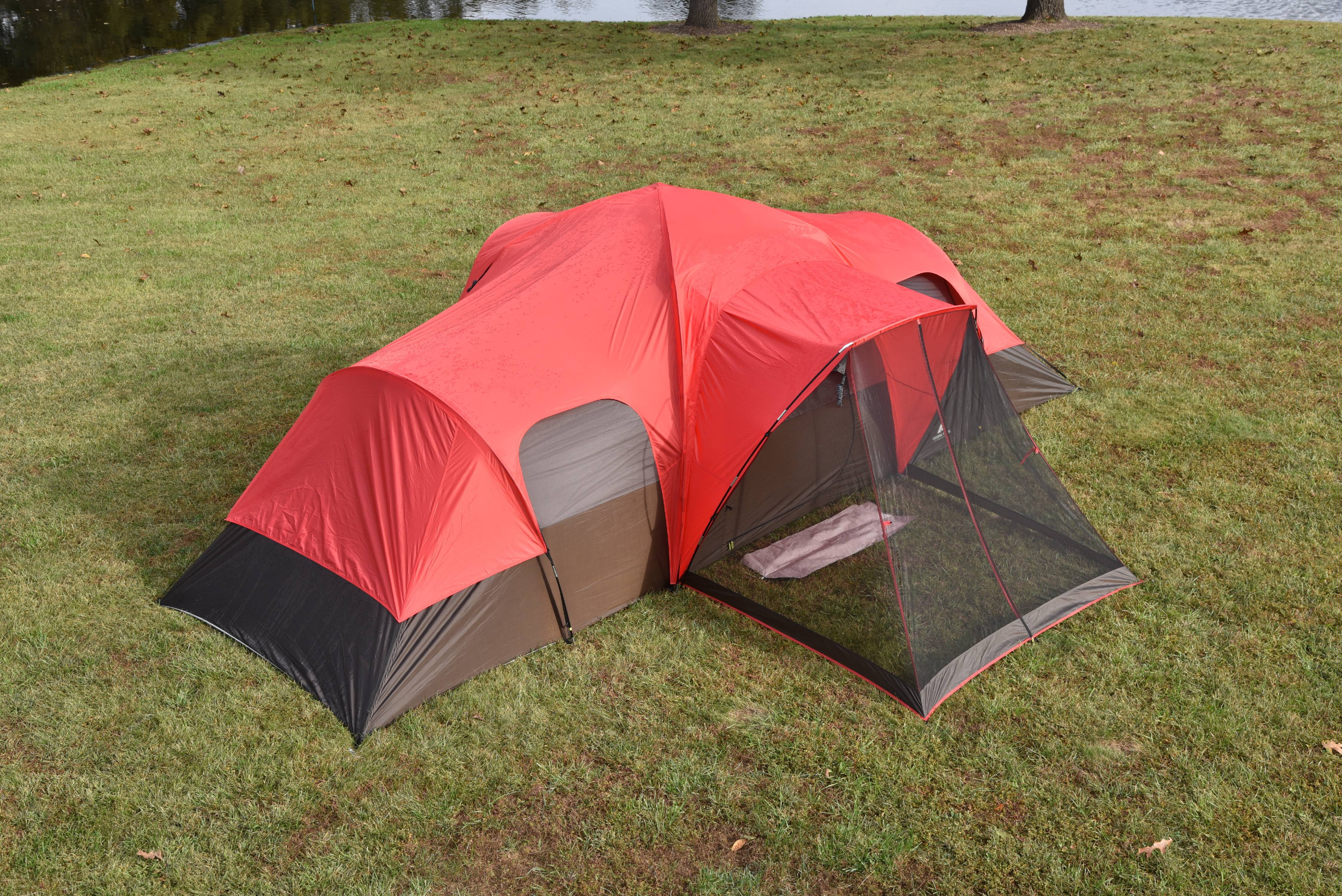 Ozark Trail, 21' x 15x 78 10-Person Family Camping Tent, 26.4 lbs - image 2