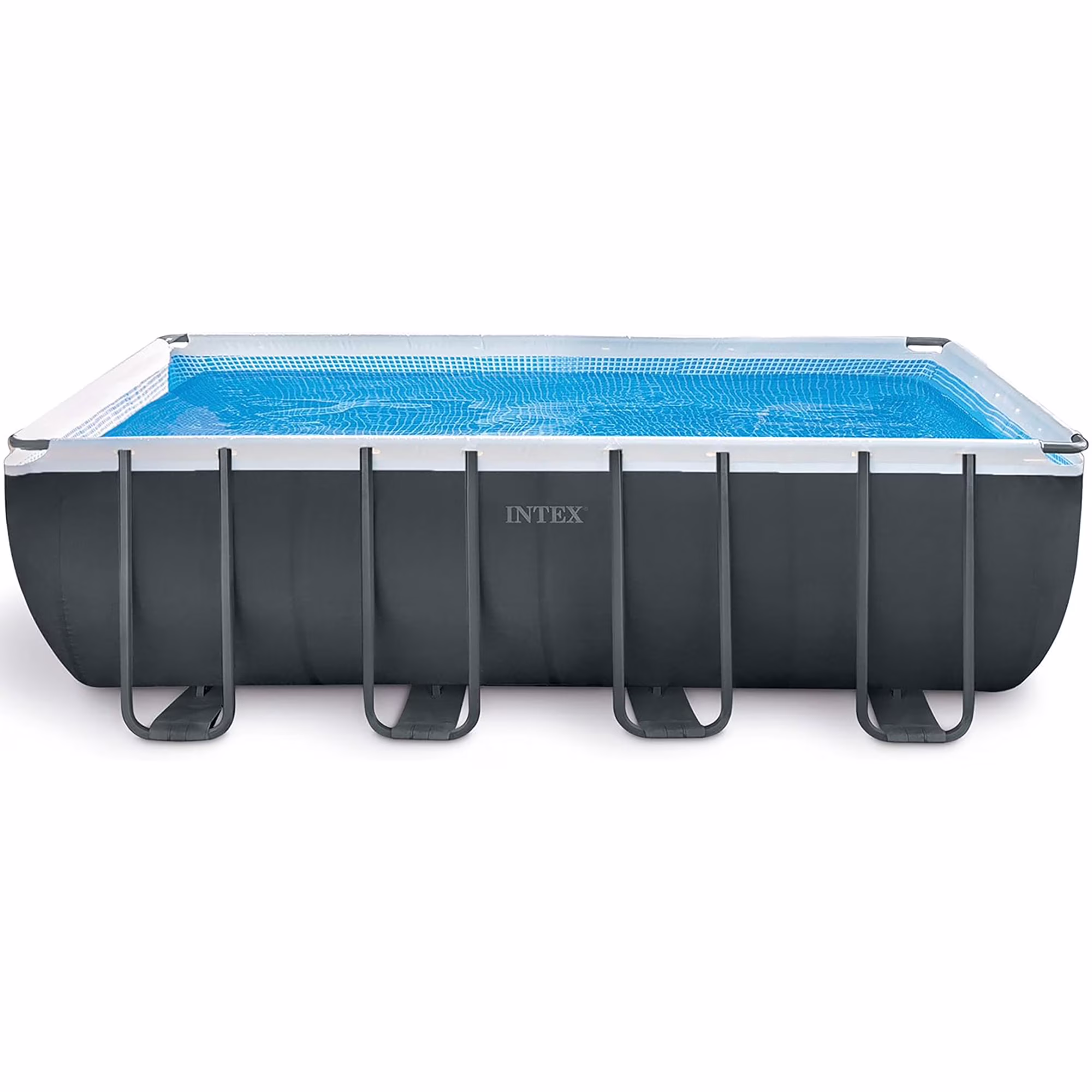 INTEX Ultra XTR 24' x 12' x 52" Above Ground Swimming Pool Set w/ Pump - image 6