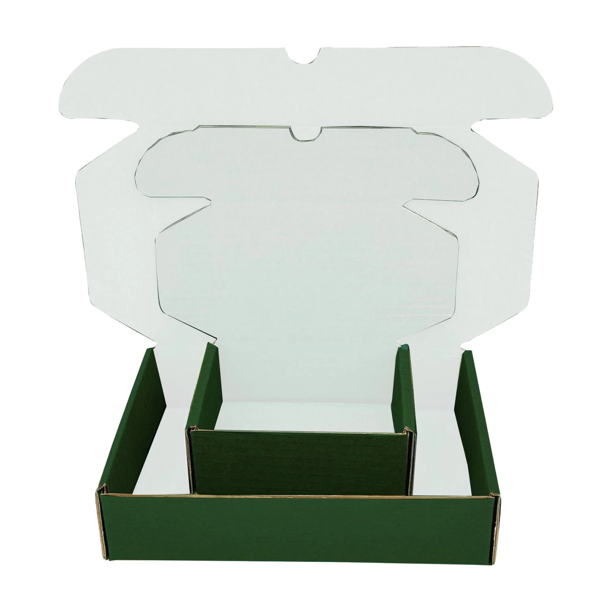 Ucanpack Heavy Duty Boxes For Moving Deluxe Mailer Box Medium, Green, 12 x 6 x 3?" - 50 Pcs - image 5