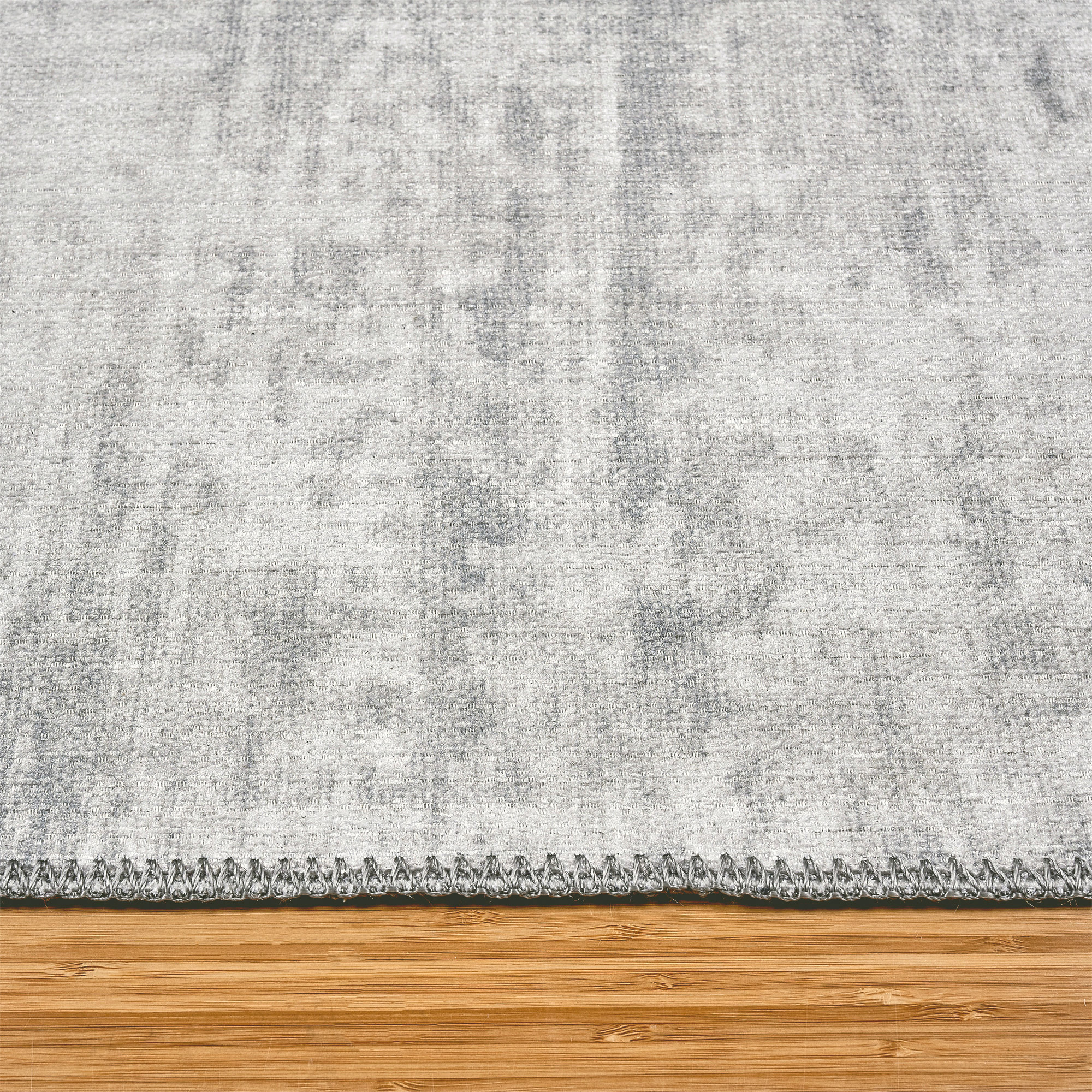 Vintage Area Rug, Ezra, 7'10' x 10' - image 3