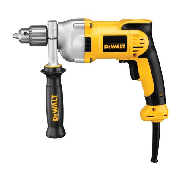 1/2-in Keyed Corded Drill, 10 Amp Heavy Duty Variable Speed Reversible Drill (Tool Only) - product image 1