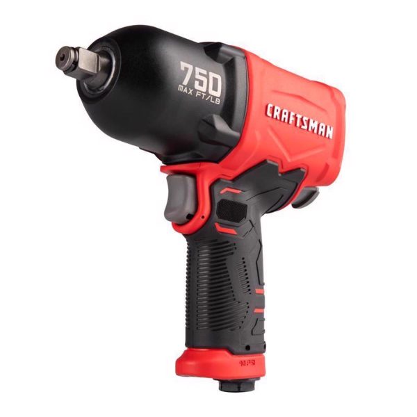 1/2 in. Air Impact Wrench 750 ft/lb - product image 1