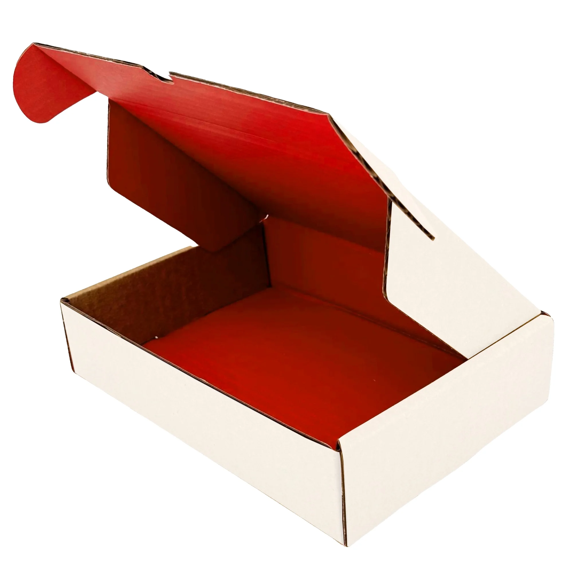 Ucanpack Corrugated Mailer Box Large Packing Supplies For Moving Red , 15 x 11 x 4" - 50 Pcs - image 7