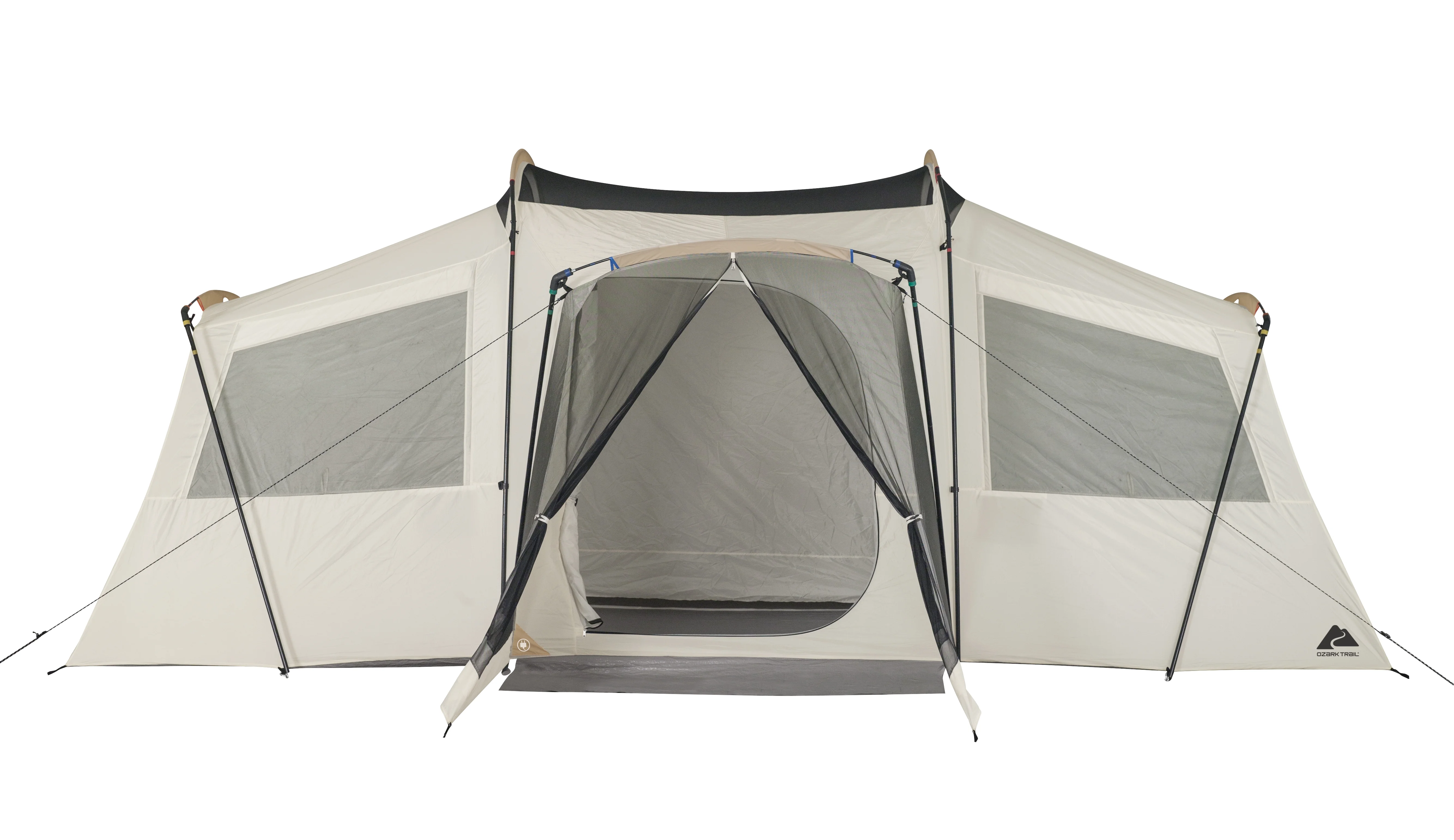Ozark Trail, 12-Person Glamping Tent, 19' x 18' x 84, 42.62 lbs. - image 7