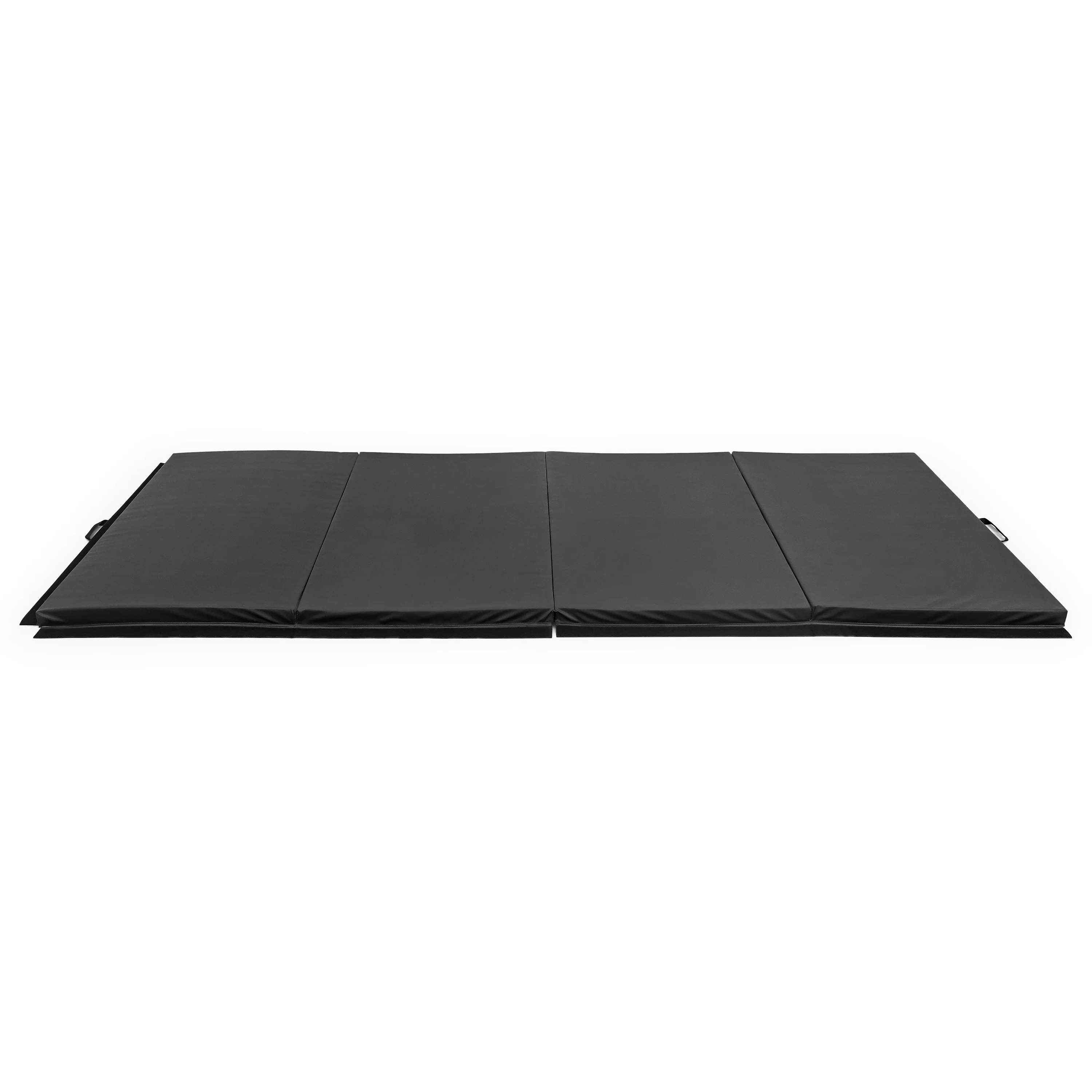 CAP Barbell All Purpose Folding Exercise Training & Gymnastics Balance Mat 10' x 4' x 3" Thick, Black - image 5